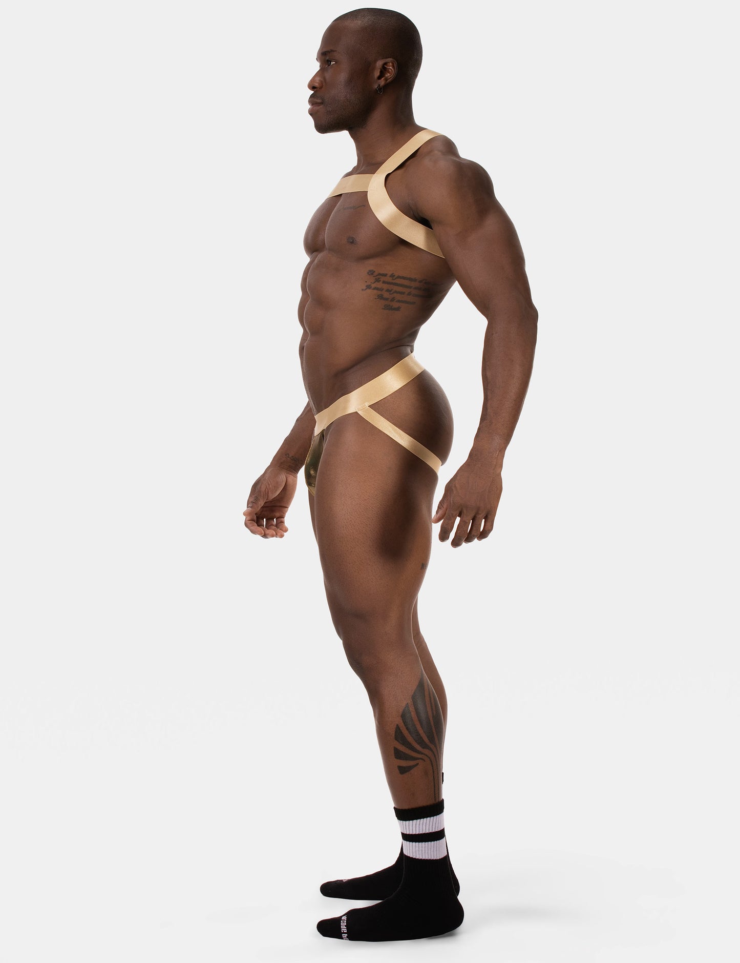 Barcode Berlin: Harness Dono Gold