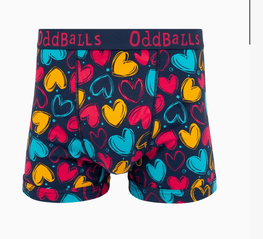 oddBalls: Cupid Boxer