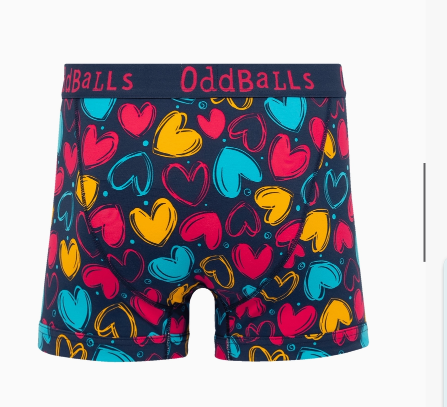 oddBalls: Cupid Boxer