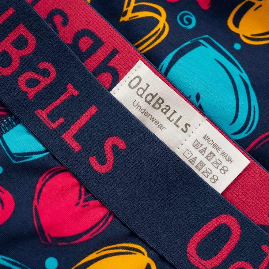 oddBalls: Cupid Boxer