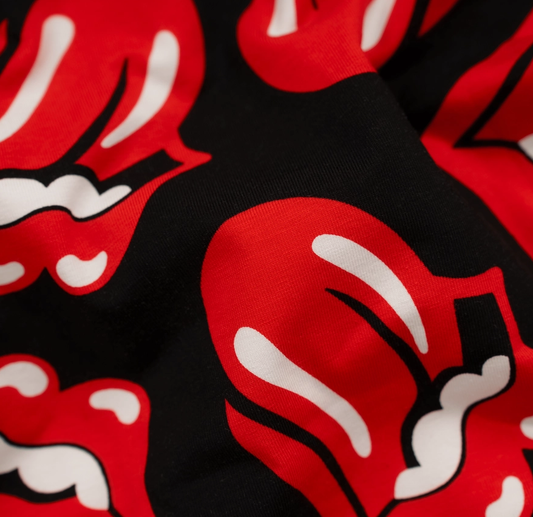 OddBalls: Rolling Stone Tongue Boxer