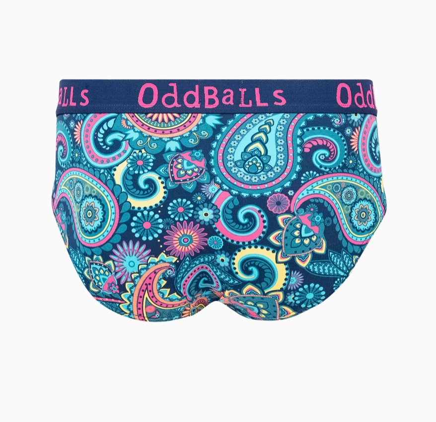 OddBalls: Fancy Pants Briefs