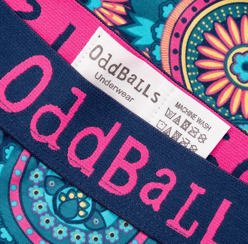 OddBalls: Fancy Pants Briefs