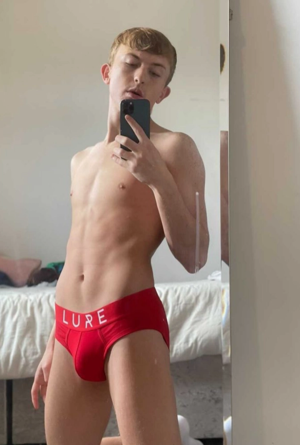 Lure: Red Brief