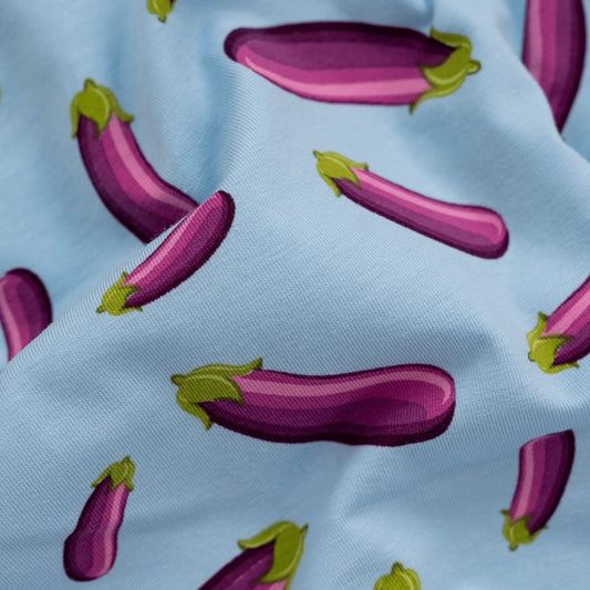 OddBalls: Aubergine Boxer