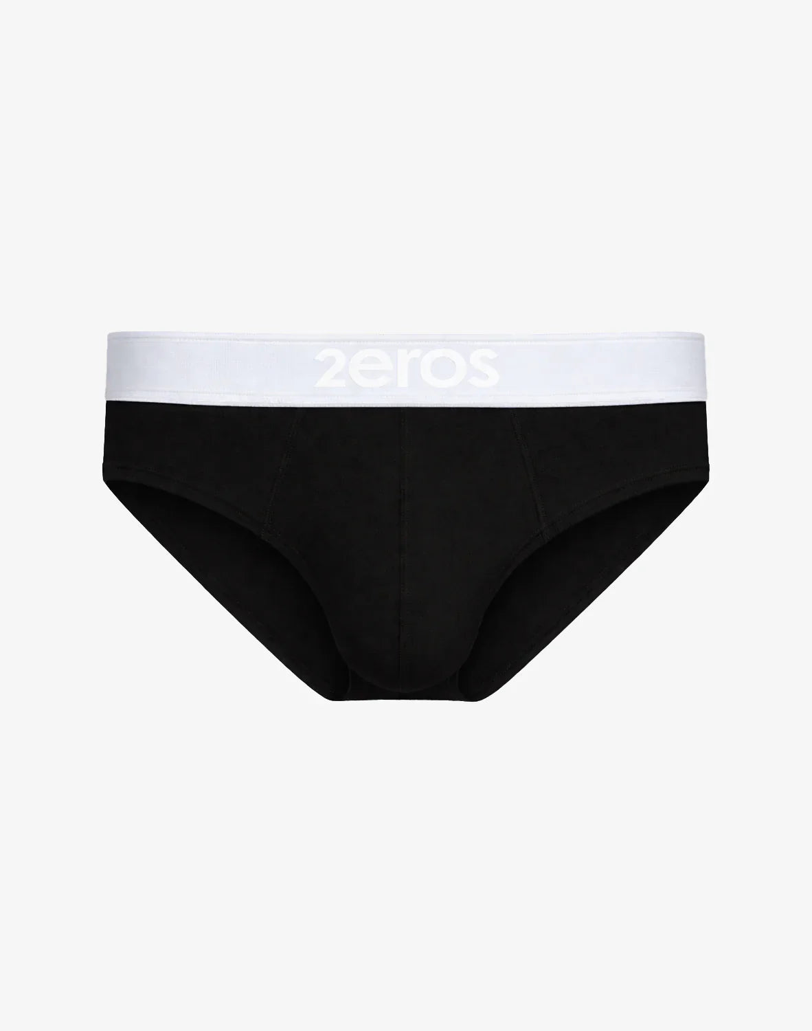 2EROS: Classic Brief Underwear - Black