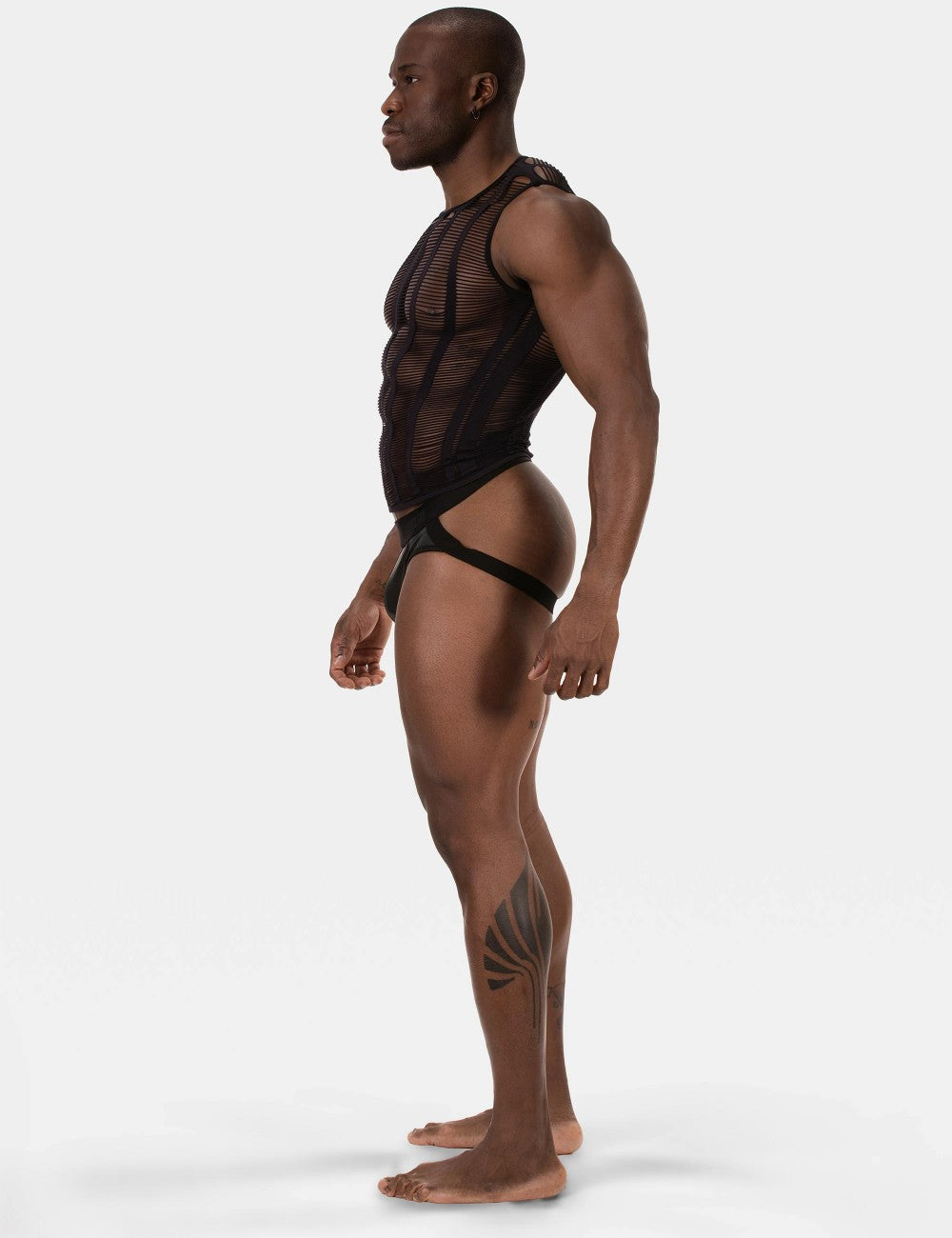 Barcode Berlin: Seamless Tank Top Loup