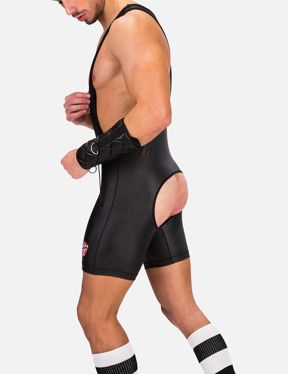 Barcode Berlin: Sammy Singlet