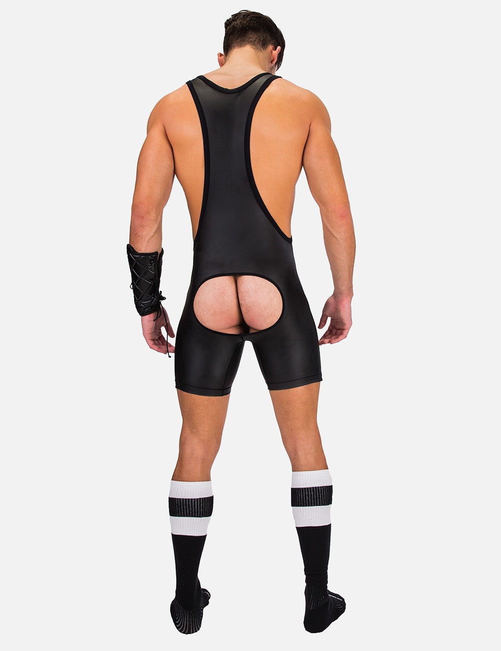 Barcode Berlin: Sammy Singlet