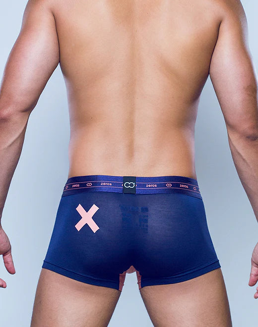 2EROS: X-Series Trunk Underwear - Midnight