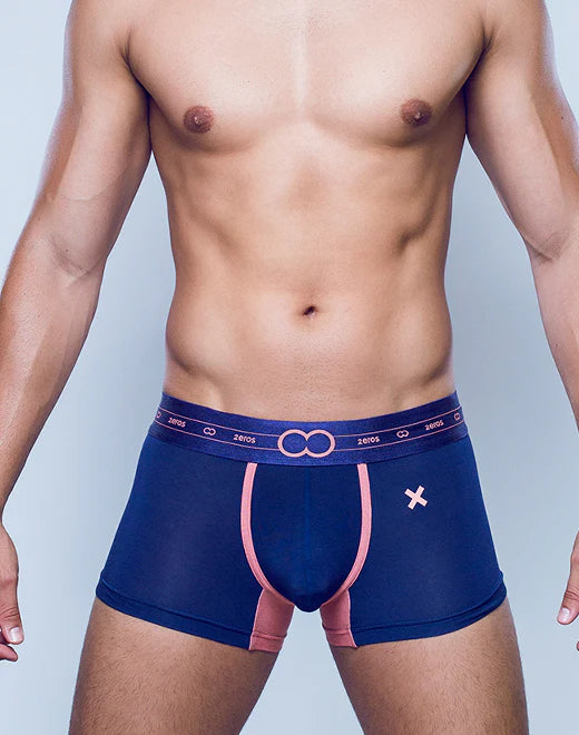 2EROS: X-Series Trunk Underwear - Midnight