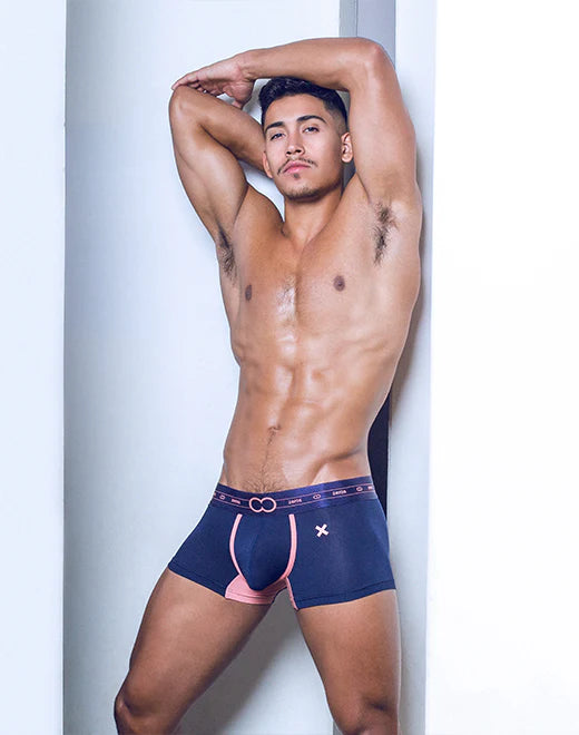 2EROS: X-Series Trunk Underwear - Midnight