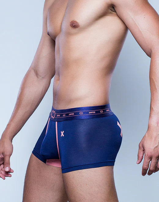 2EROS: X-Series Trunk Underwear - Midnight