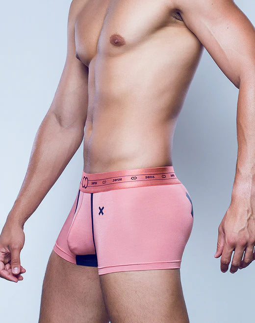 2EROS: X-Series Trunk Underwear - Rose Gold