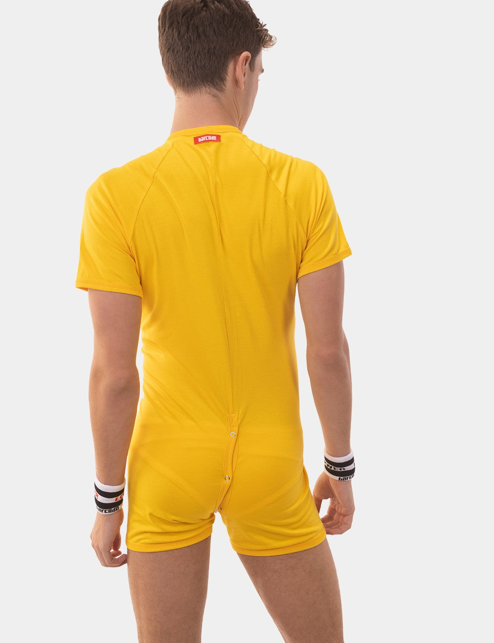 Barcode Berlin: Varva Union Suit Yellow