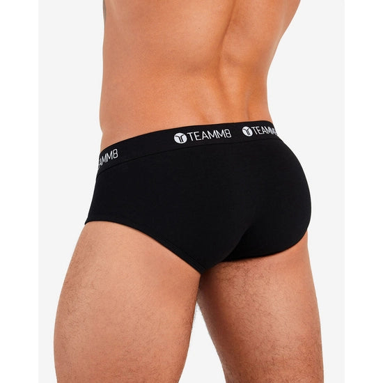 TeamM8: Classic Brief - Black