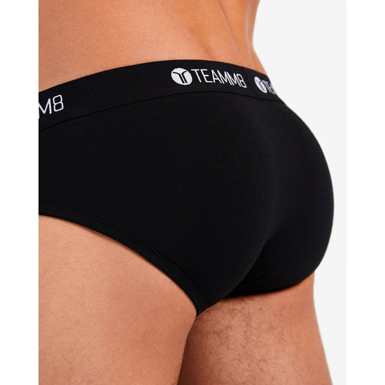 TeamM8: Classic Brief - Black