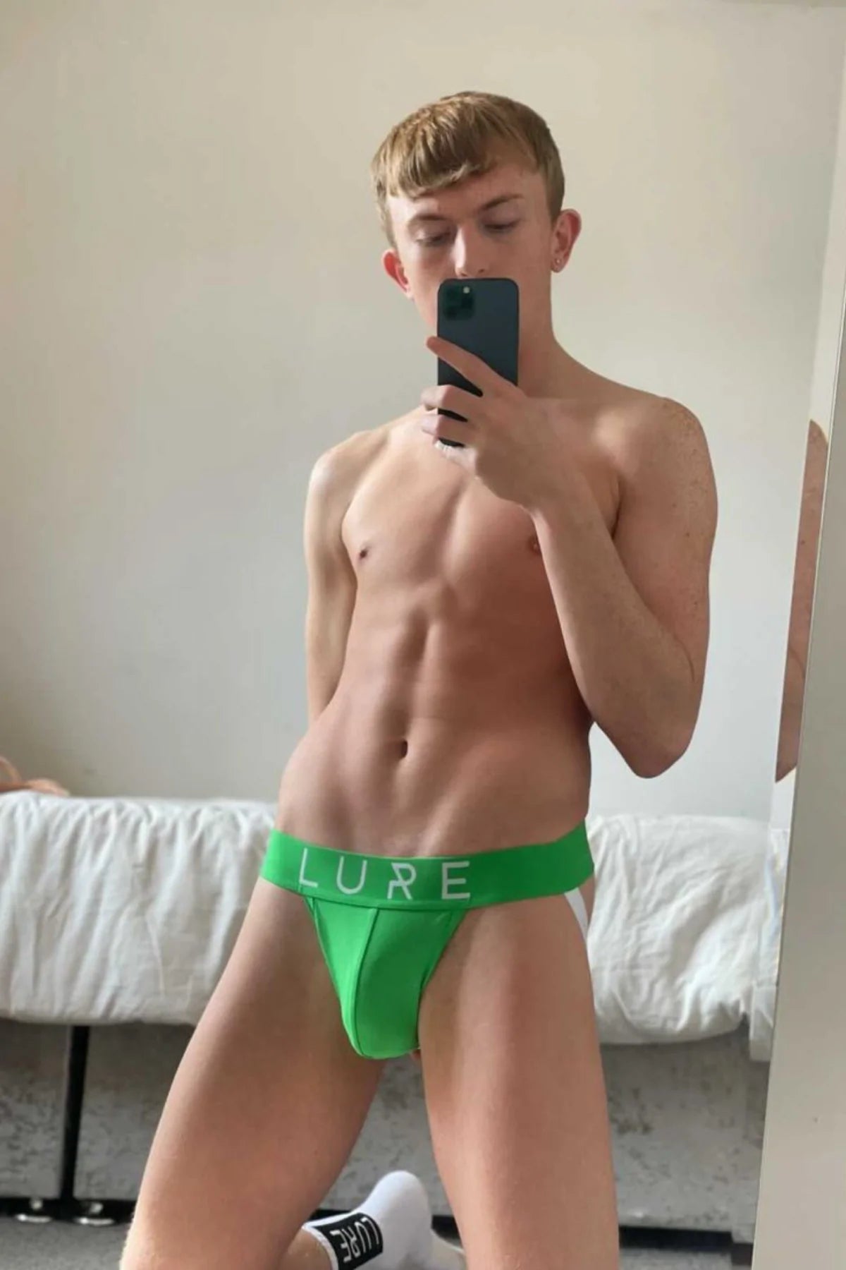 Lure: Kiwi Jockstrap