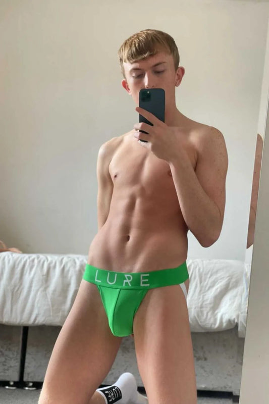 Lure: Kiwi Jockstrap