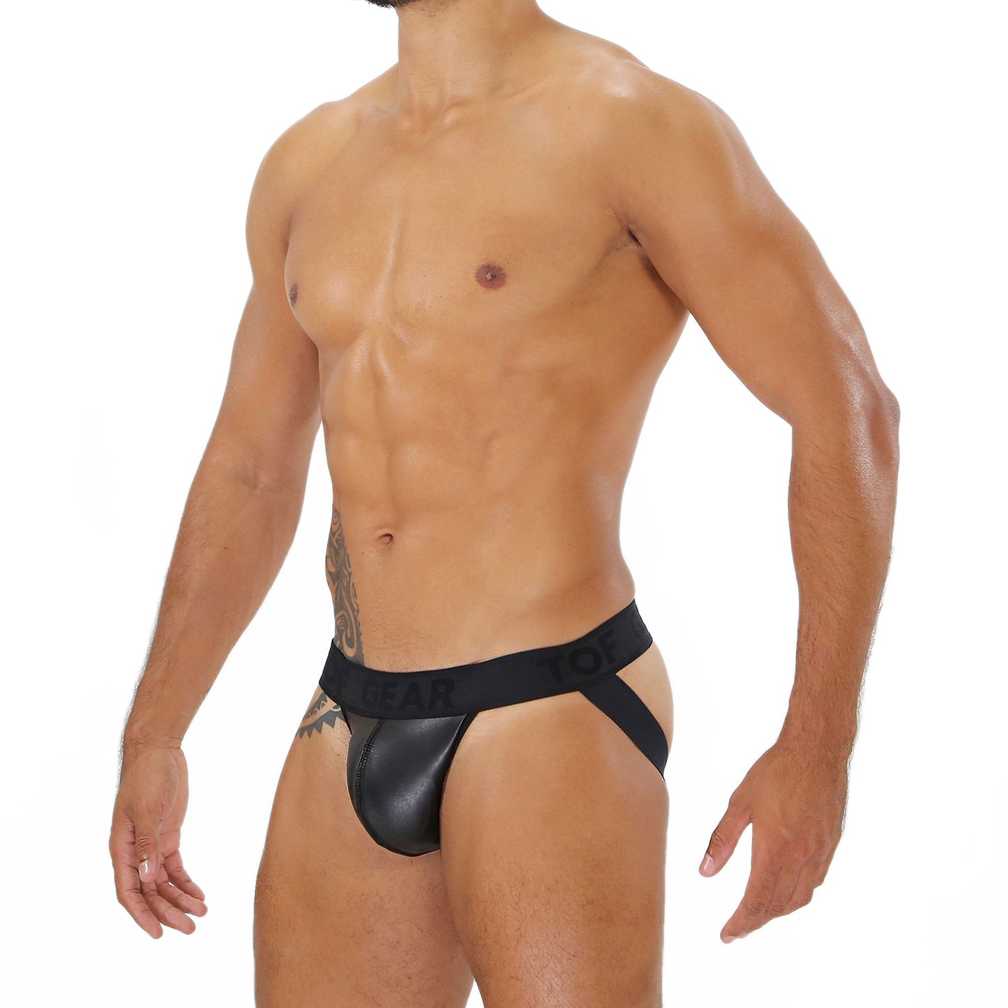 TOF Paris: Fetish Jock