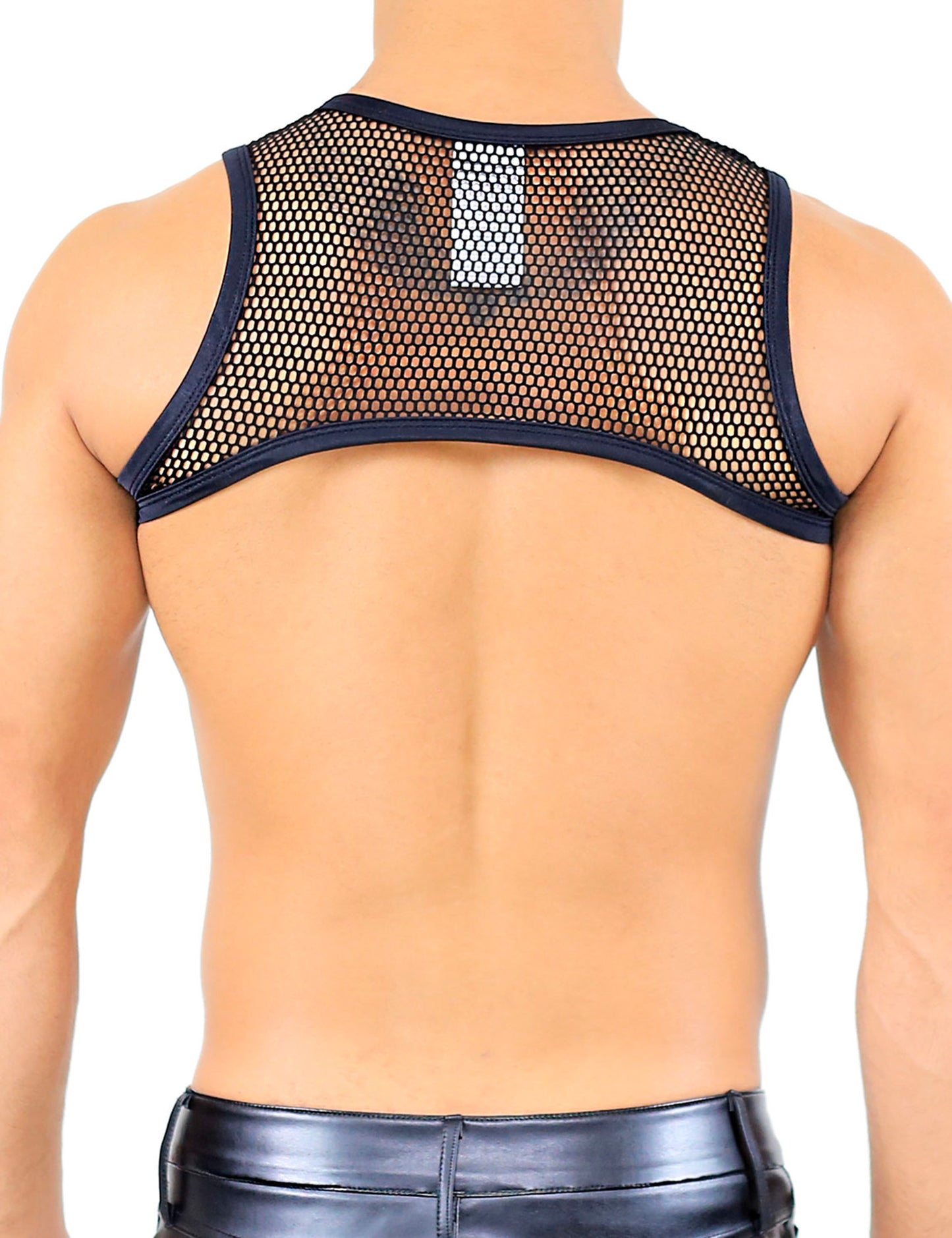 TOF Paris: Fetish Spartacus Harness