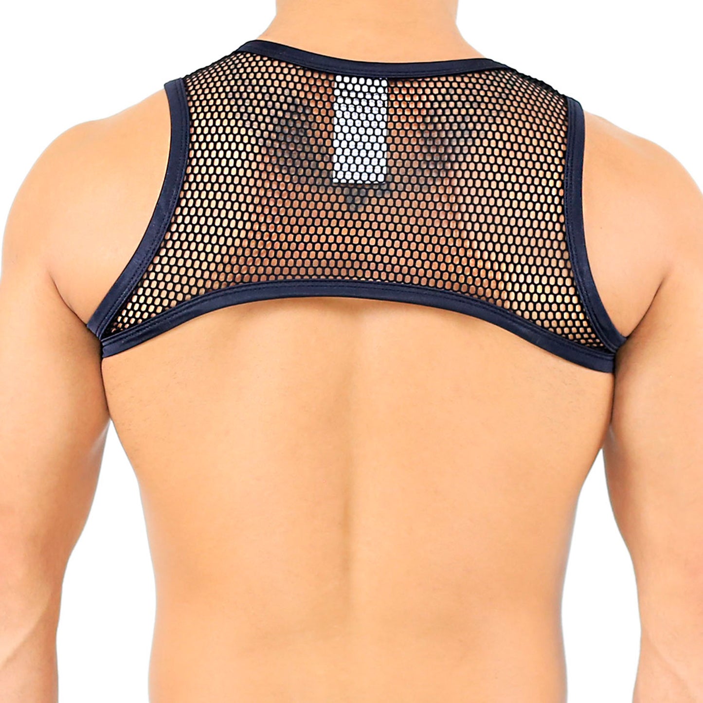 TOF Paris: Fetish Spartacus Harness