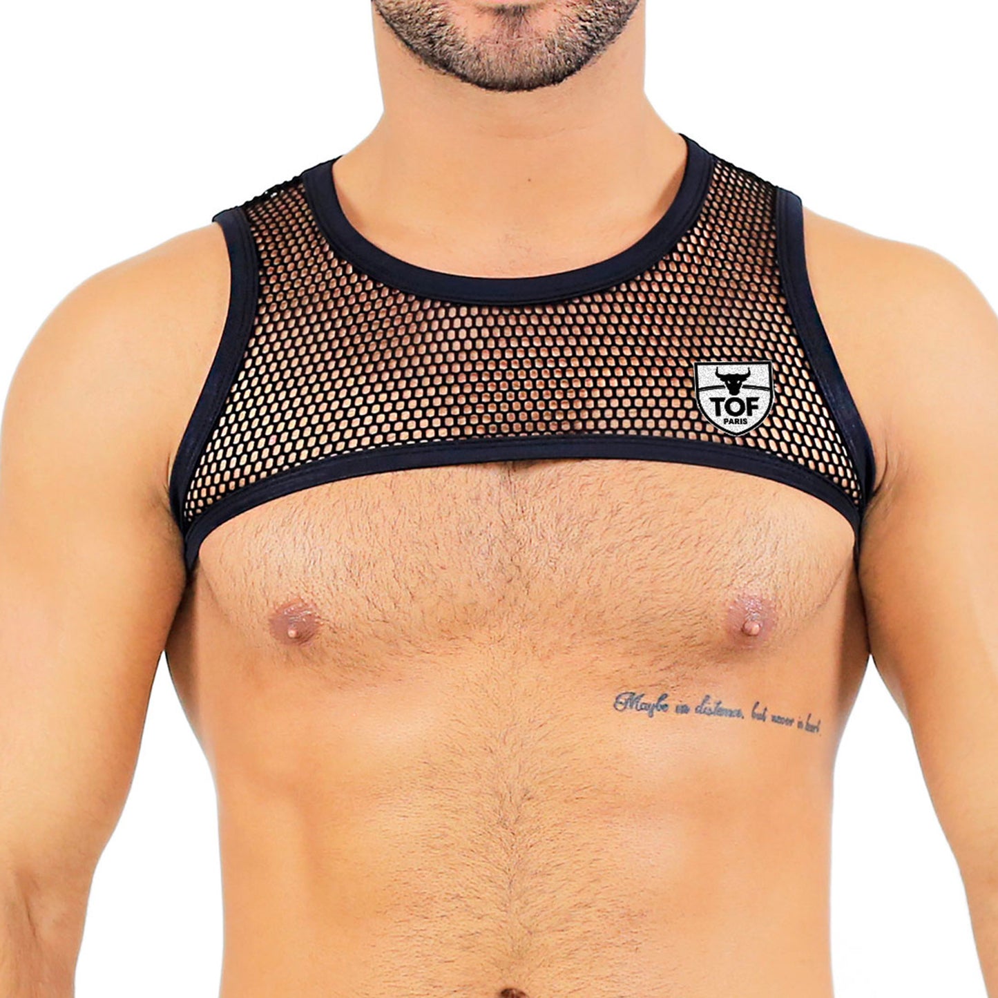 TOF Paris: Fetish Spartacus Harness