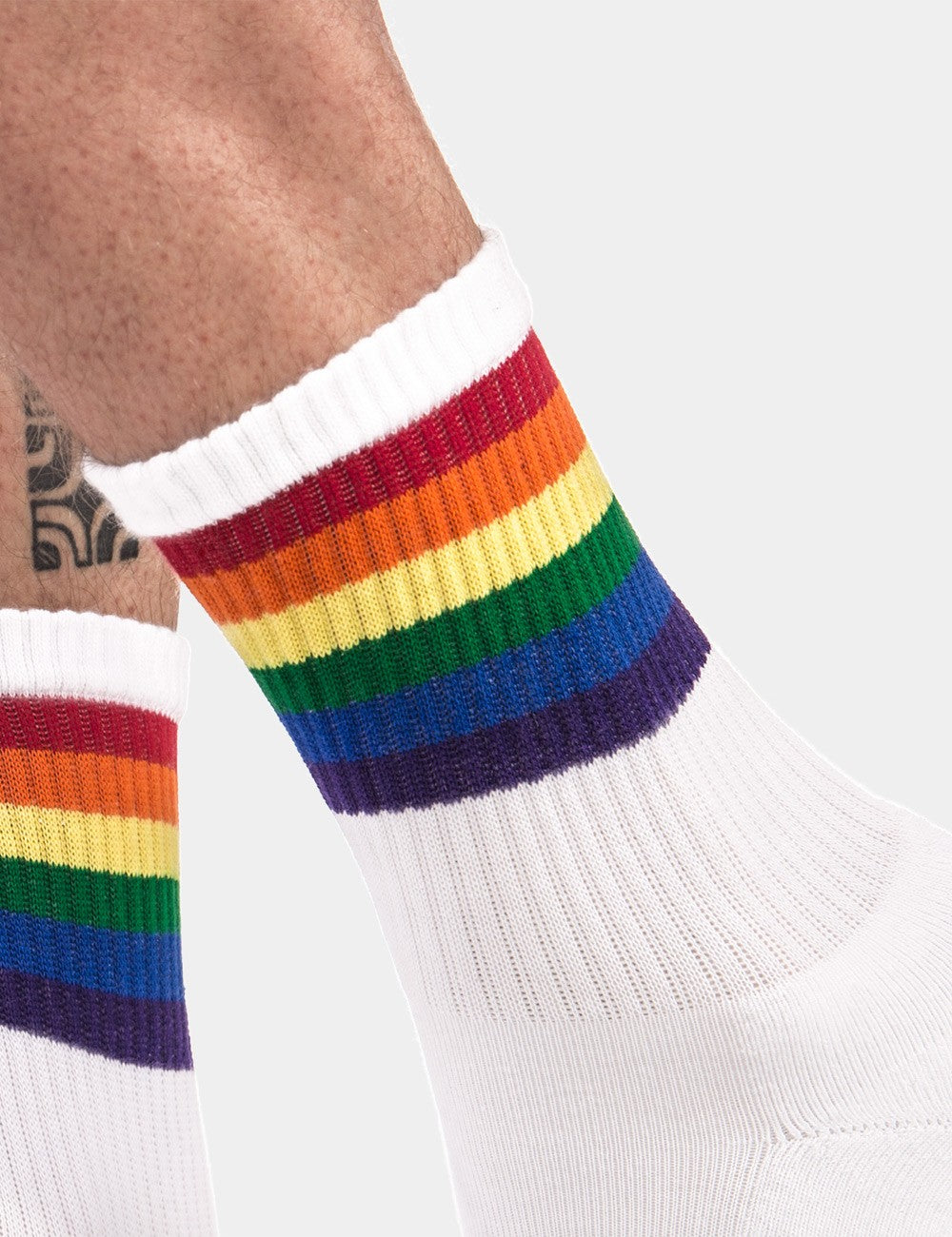 Barcode Berlin: Pride Half Socks