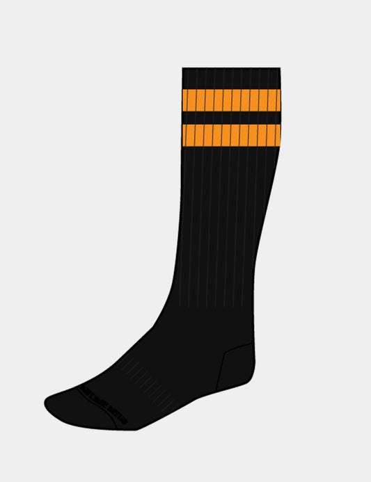 Barcode Berlin: Gym Socks Blue/Green/Pink/Orange
