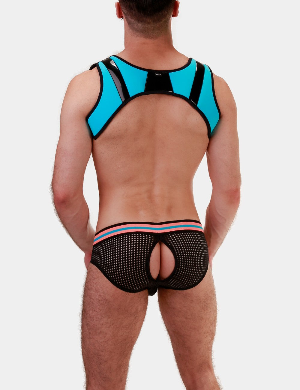 Barcode Berlin:: Navi Harness