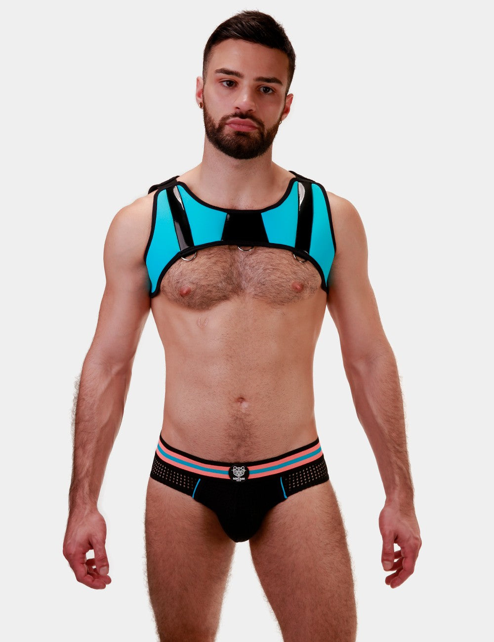 Barcode Berlin:: Navi Harness