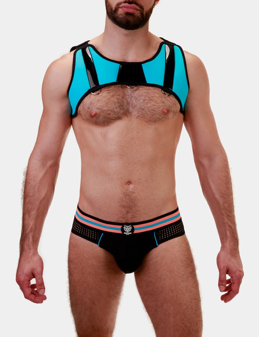 Barcode Berlin:: Navi Harness